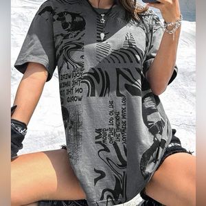 Cute Graphic Tee